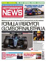 Motorsport News